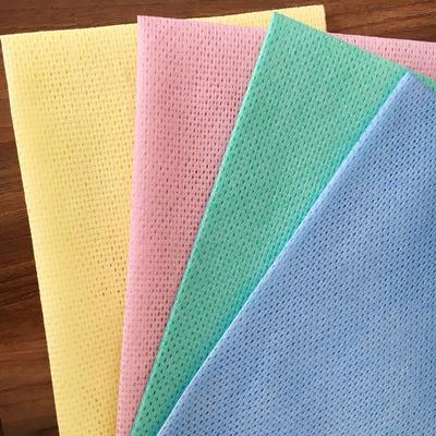 全染色無紡布